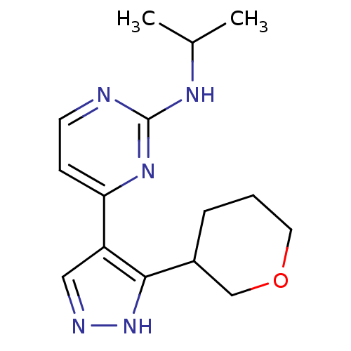 Chemical structure of BindingDB Monomer ID 50277873