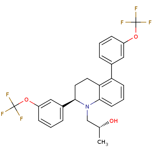 Chemical structure of BindingDB Monomer ID 50277884
