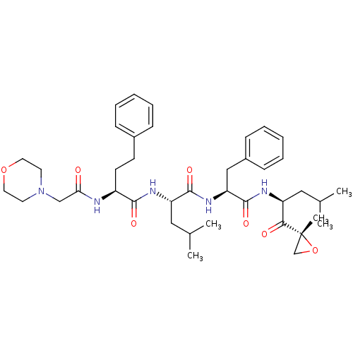 Chemical structure of BindingDB Monomer ID 50277889