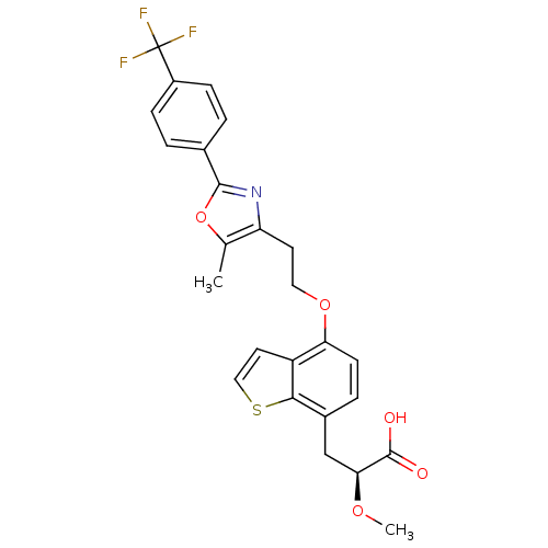 Chemical structure of BindingDB Monomer ID 50277898