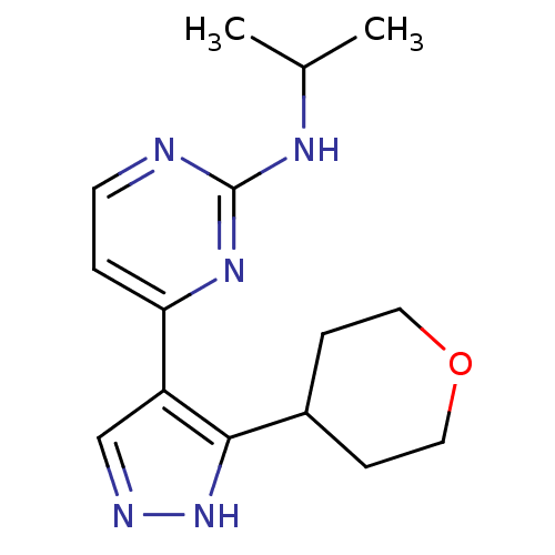 Chemical structure of BindingDB Monomer ID 50277905