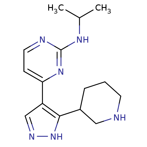 Chemical structure of BindingDB Monomer ID 50277906