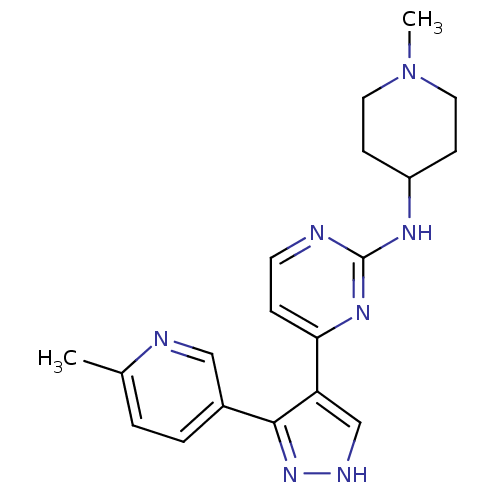 Chemical structure of BindingDB Monomer ID 50277908