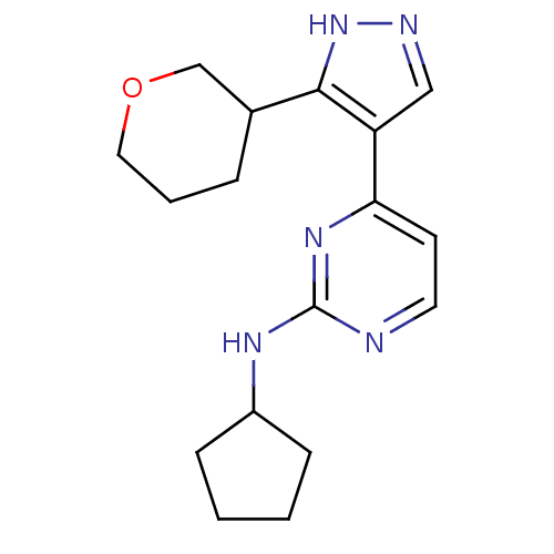 Chemical structure of BindingDB Monomer ID 50277909