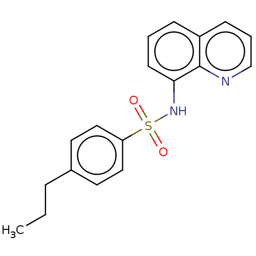 Chemical structure of BindingDB Monomer ID 50277924