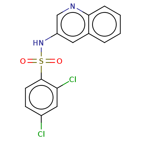 Chemical structure of BindingDB Monomer ID 50277925