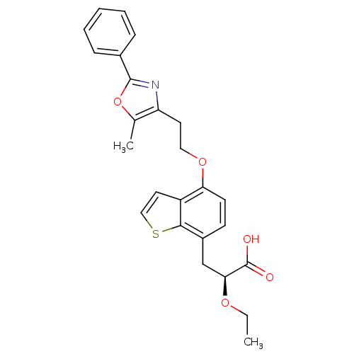 Chemical structure of BindingDB Monomer ID 50277932