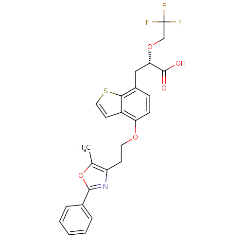Chemical structure of BindingDB Monomer ID 50277934