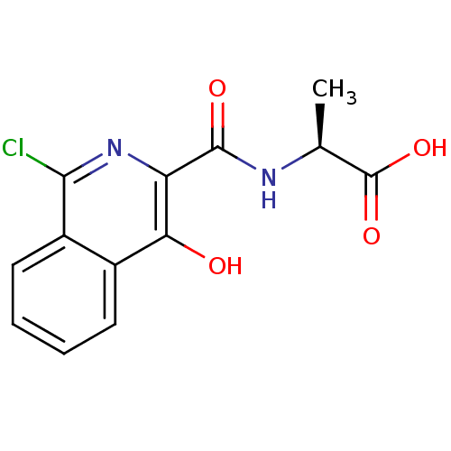 Chemical structure of BindingDB Monomer ID 50277935