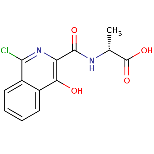 Chemical structure of BindingDB Monomer ID 50277936