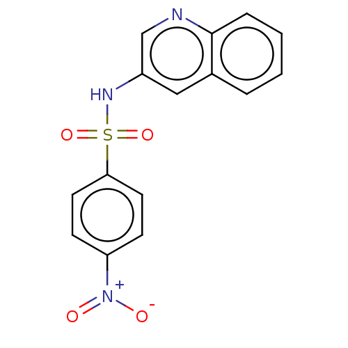 Chemical structure of BindingDB Monomer ID 50277937