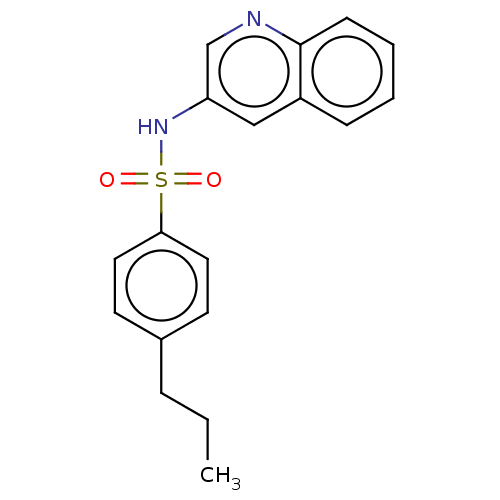 Chemical structure of BindingDB Monomer ID 50277960