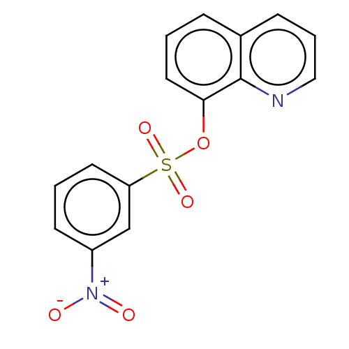 Chemical structure of BindingDB Monomer ID 50277961