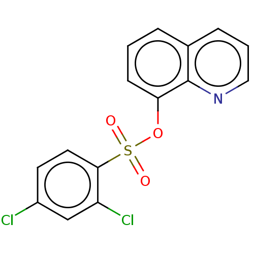 Chemical structure of BindingDB Monomer ID 50277962