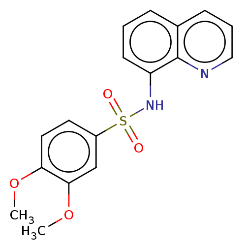 Chemical structure of BindingDB Monomer ID 50277966