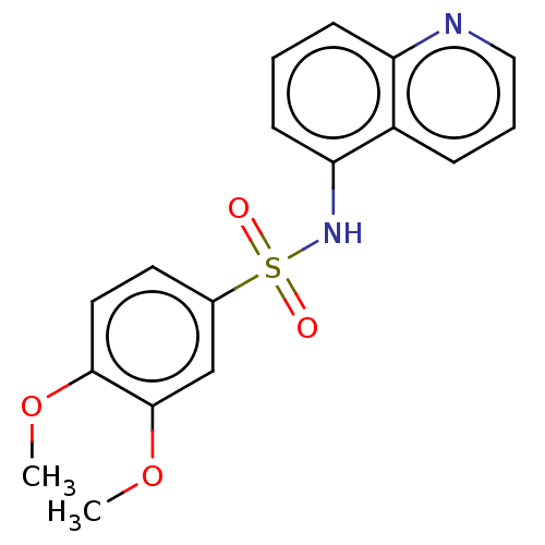 Chemical structure of BindingDB Monomer ID 50277967