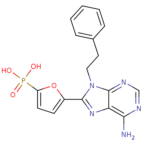 Chemical structure of BindingDB Monomer ID 50277972