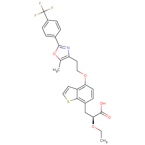 Chemical structure of BindingDB Monomer ID 50277973