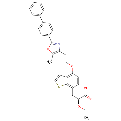 Chemical structure of BindingDB Monomer ID 50277975