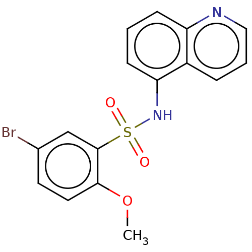 Chemical structure of BindingDB Monomer ID 50277977