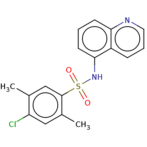 Chemical structure of BindingDB Monomer ID 50277978