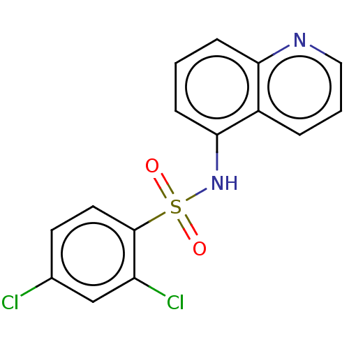 Chemical structure of BindingDB Monomer ID 50277979