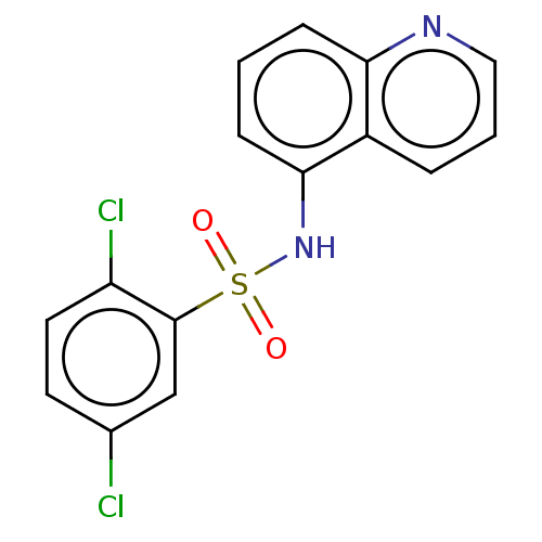 Chemical structure of BindingDB Monomer ID 50277980