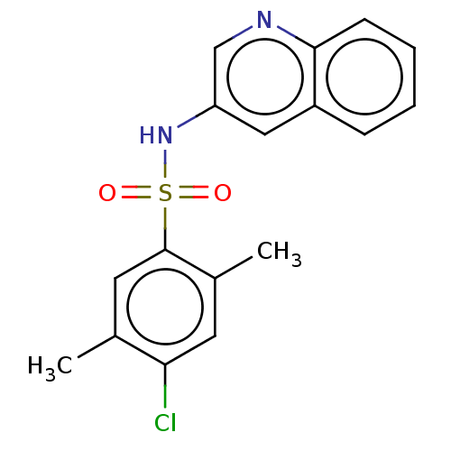 Chemical structure of BindingDB Monomer ID 50277982