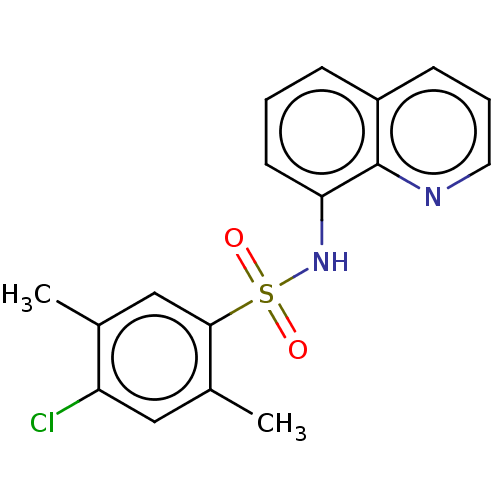 Chemical structure of BindingDB Monomer ID 50277983