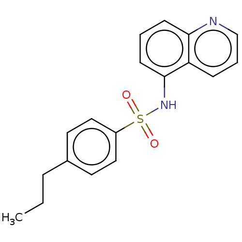 Chemical structure of BindingDB Monomer ID 50277984