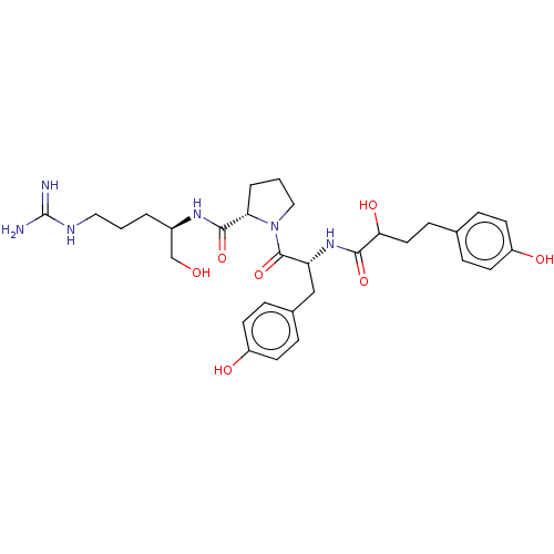 Chemical structure of BindingDB Monomer ID 50277987