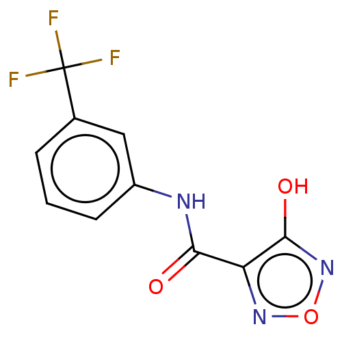 Chemical structure of BindingDB Monomer ID 50277996