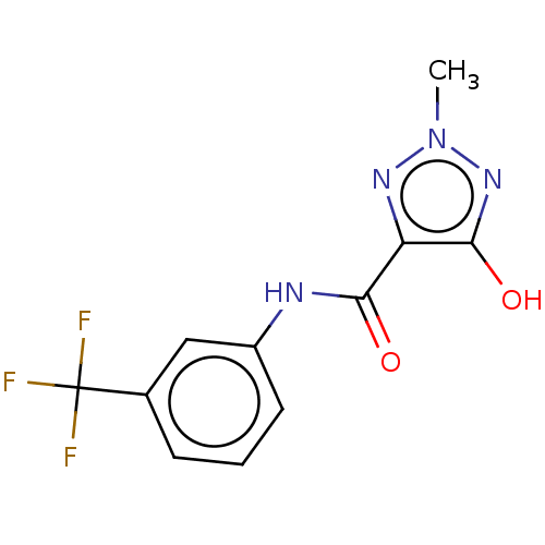 Chemical structure of BindingDB Monomer ID 50277999