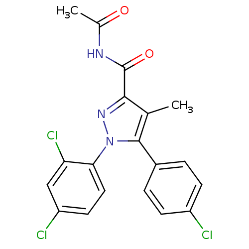 Chemical structure of BindingDB Monomer ID 50278004