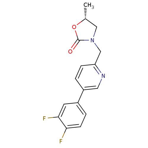 Chemical structure of BindingDB Monomer ID 50278010