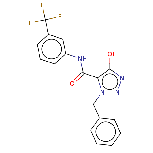 Chemical structure of BindingDB Monomer ID 50278013