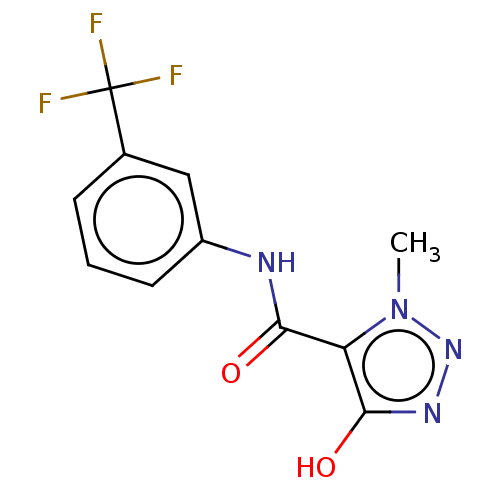 Chemical structure of BindingDB Monomer ID 50278014