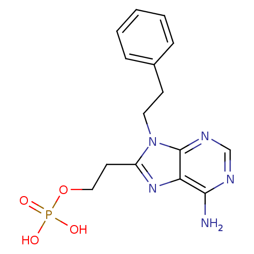 Chemical structure of BindingDB Monomer ID 50278024