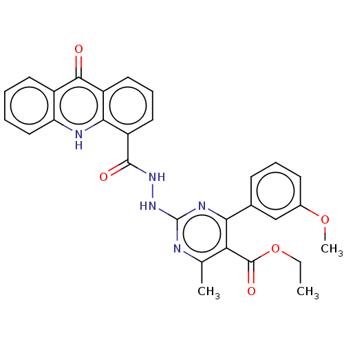 Chemical structure of BindingDB Monomer ID 50278031