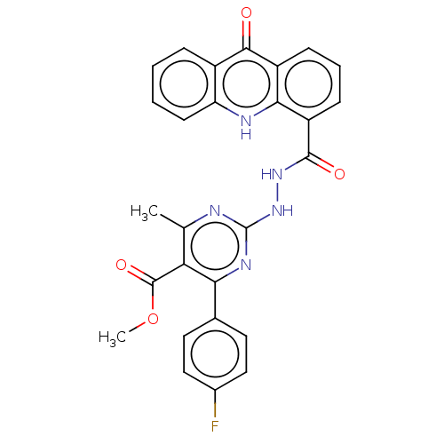 Chemical structure of BindingDB Monomer ID 50278032