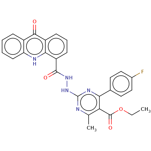 Chemical structure of BindingDB Monomer ID 50278033