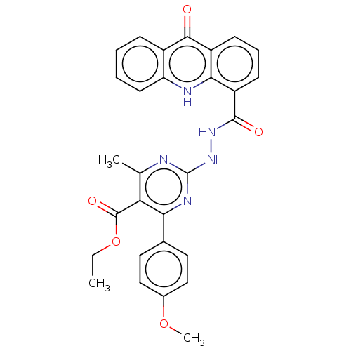 Chemical structure of BindingDB Monomer ID 50278034