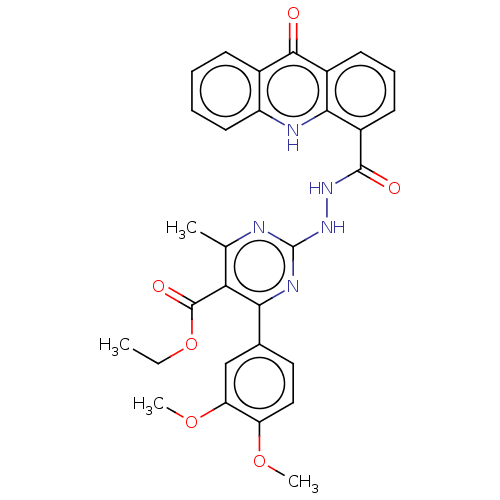 Chemical structure of BindingDB Monomer ID 50278035