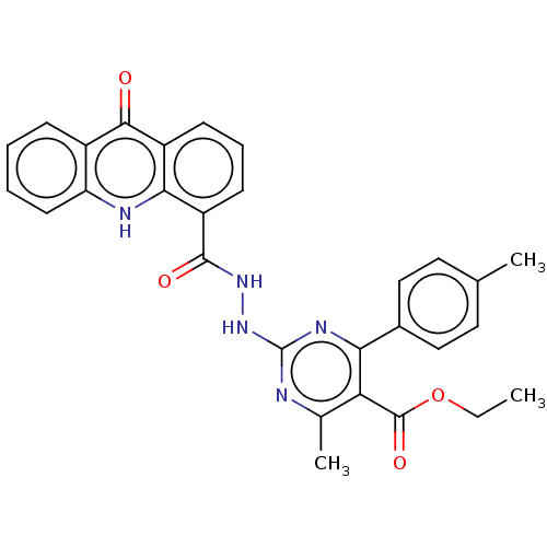 Chemical structure of BindingDB Monomer ID 50278043