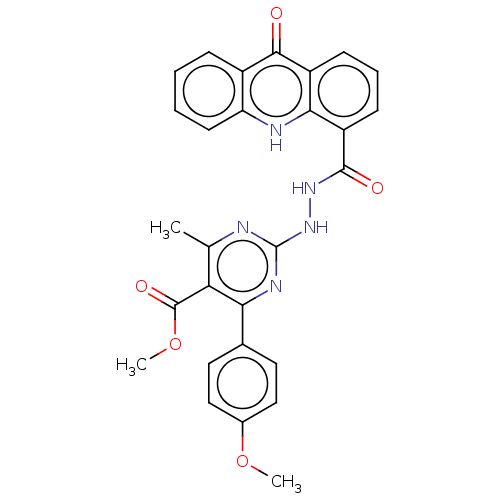 Chemical structure of BindingDB Monomer ID 50278045