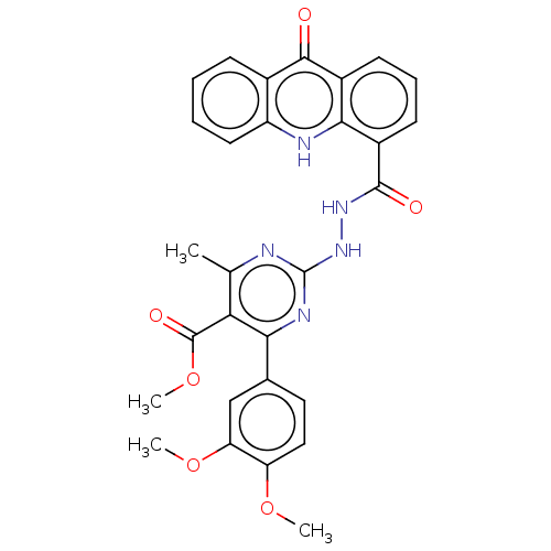 Chemical structure of BindingDB Monomer ID 50278047