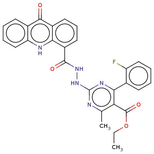 Chemical structure of BindingDB Monomer ID 50278048