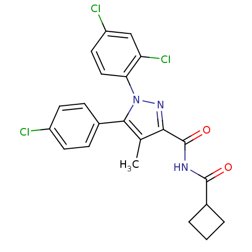 Chemical structure of BindingDB Monomer ID 50278051