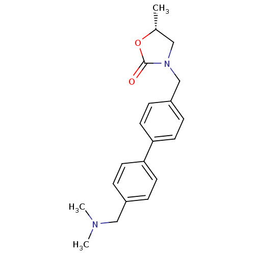 Chemical structure of BindingDB Monomer ID 50278053