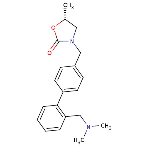 Chemical structure of BindingDB Monomer ID 50278054
